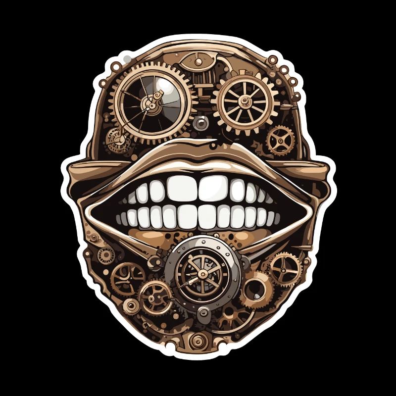 Bouche / Lèvres / Dents / Langue / Sourire / Baiser