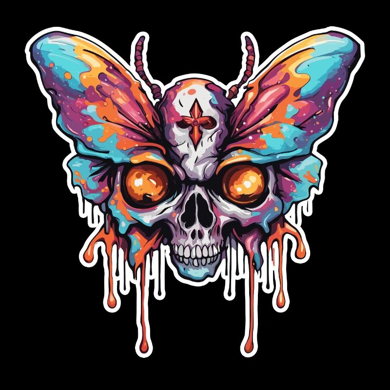 Moth / Animal / Insect / Larva / Pest