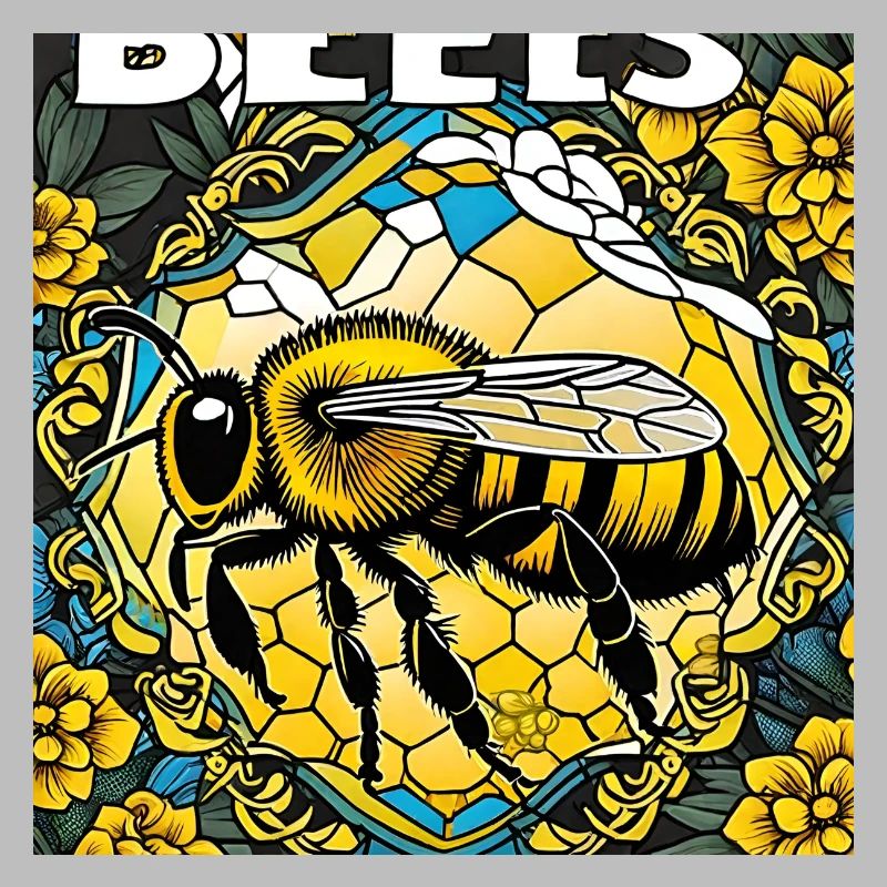 Buzzing Bee