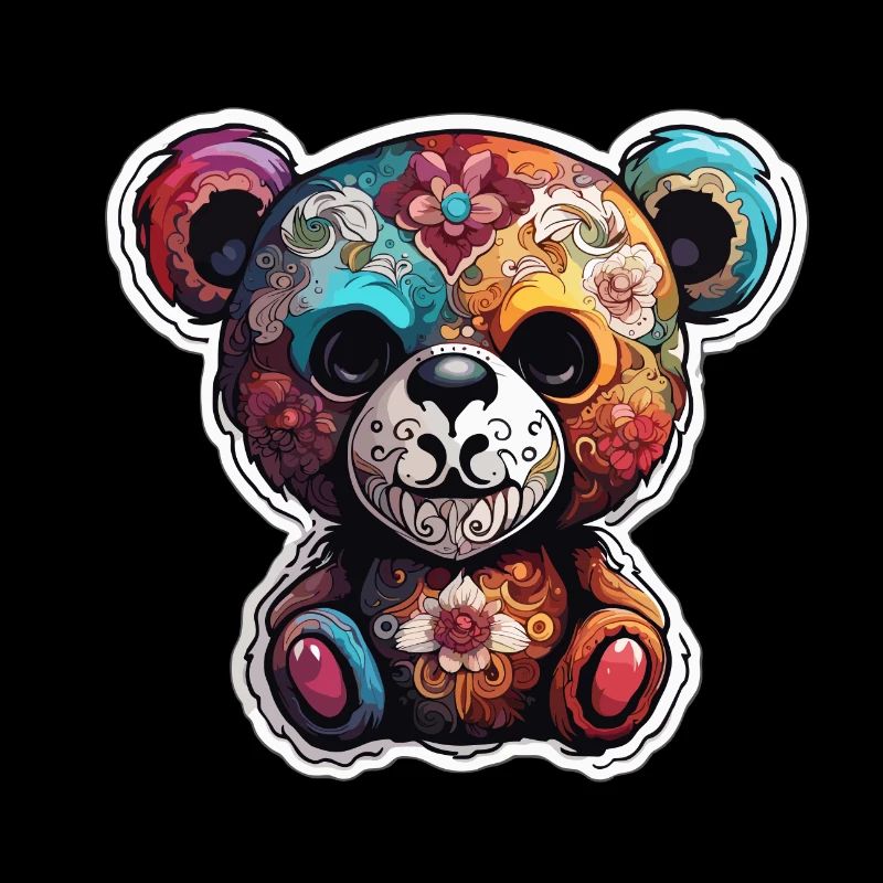 Teddybär / Kuscheltier / Stofftier / Geschenkidee