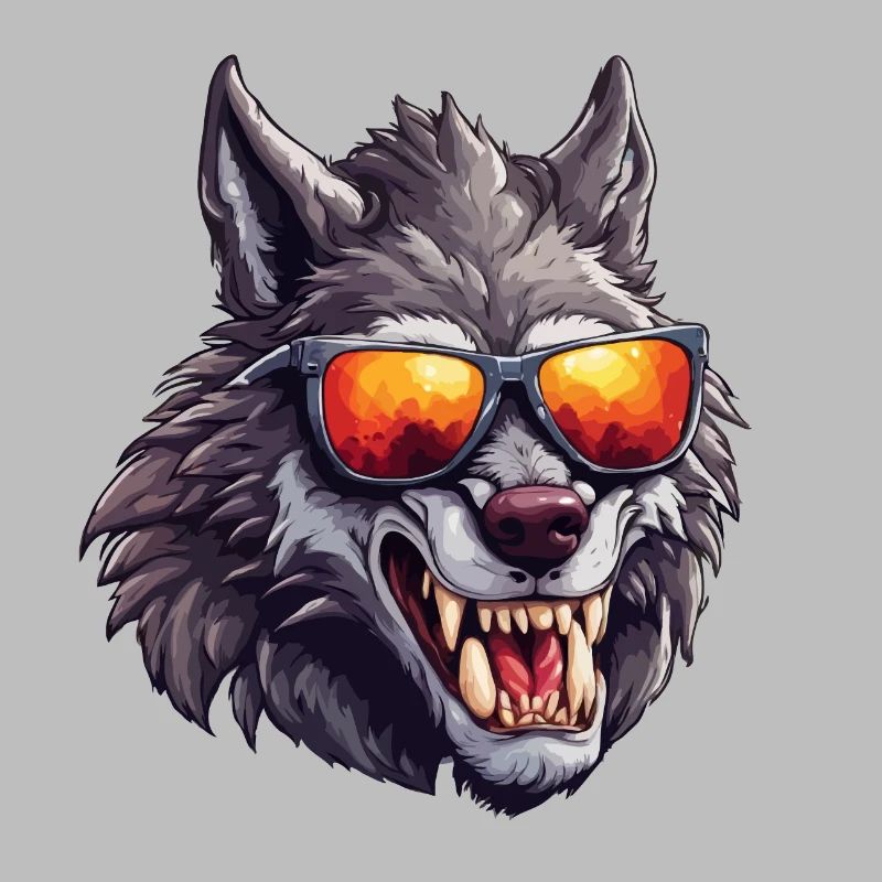 Werewolf / Full Moon / Creature / Transformation / Curse