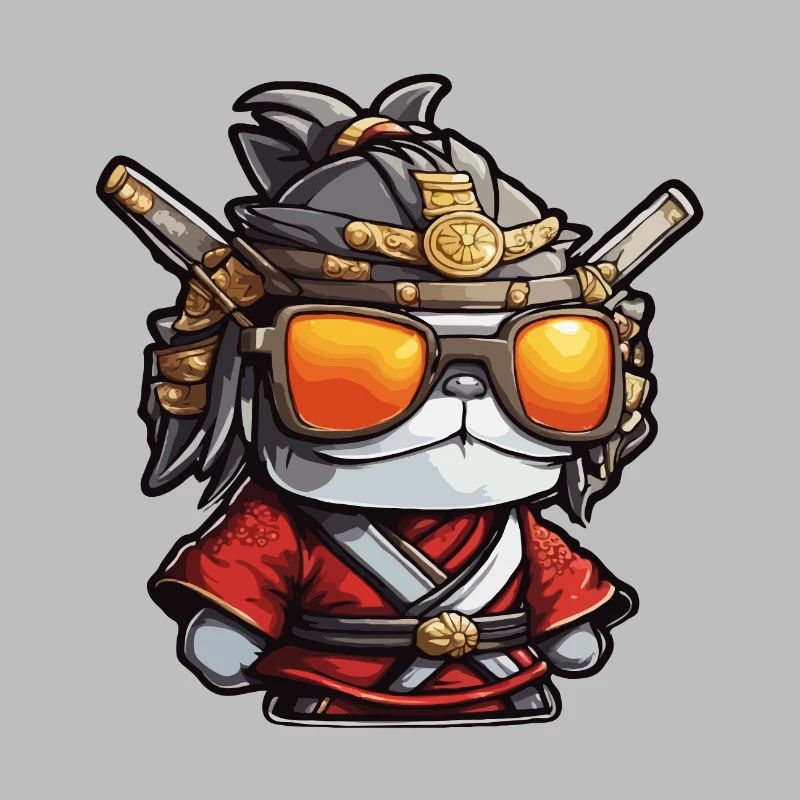 Samurai / Japanese / Harakiri / Katana / Man