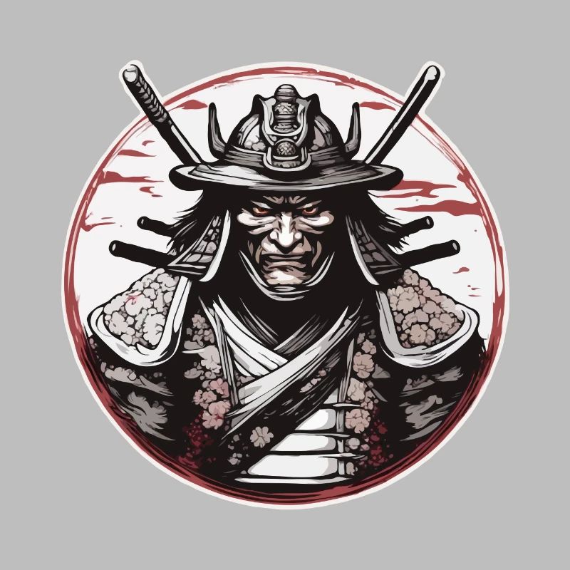 Samurai / Japanese / Harakiri / Katana / Man
