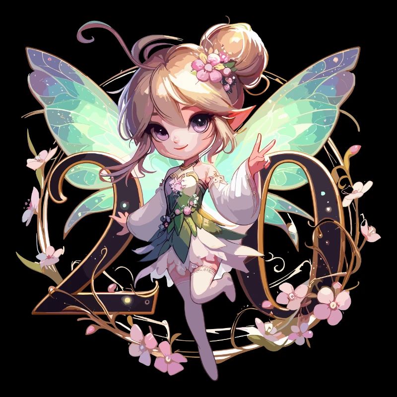 20 Jahre Fee Elfe Design