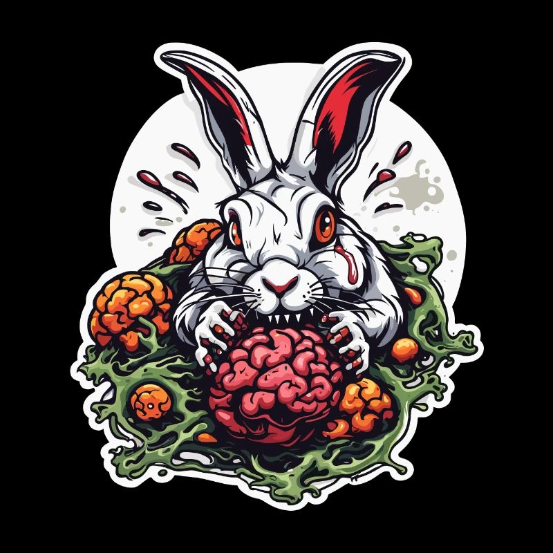 Easter Bunny / Easter / Eggs / Holidays / Easter