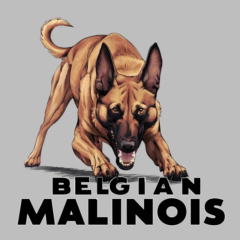 Belgian Malinois