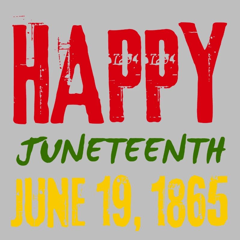 Juneteenth zerbricht seit 1865 jede Kette