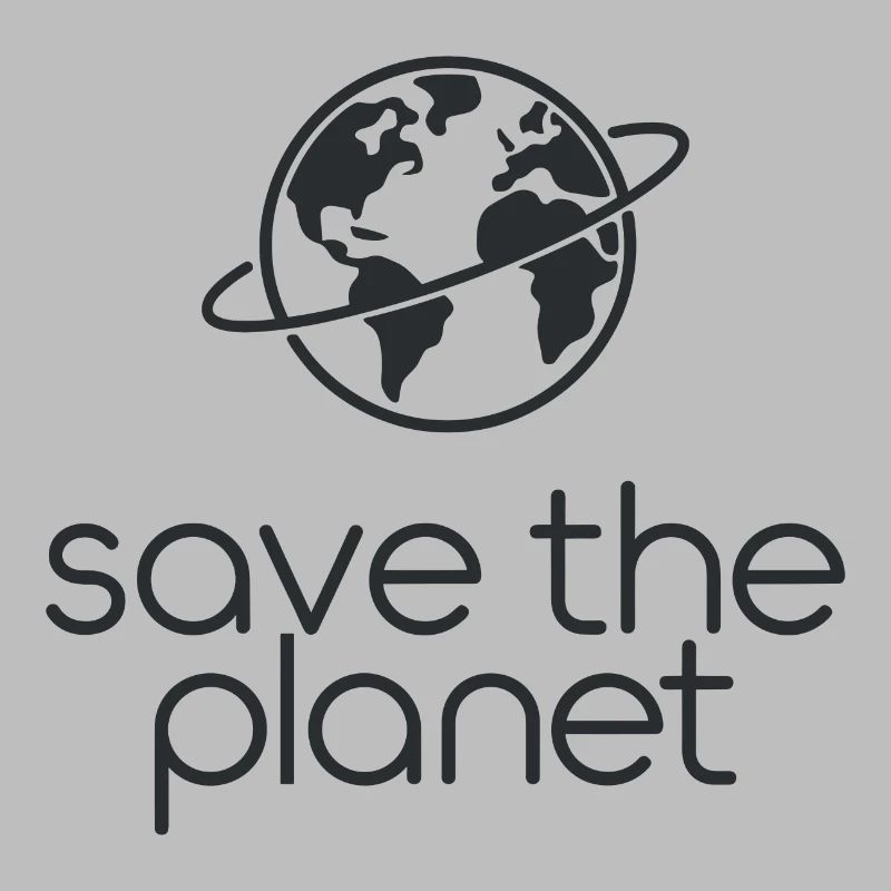 Save the Planet Earth Environmental Activists