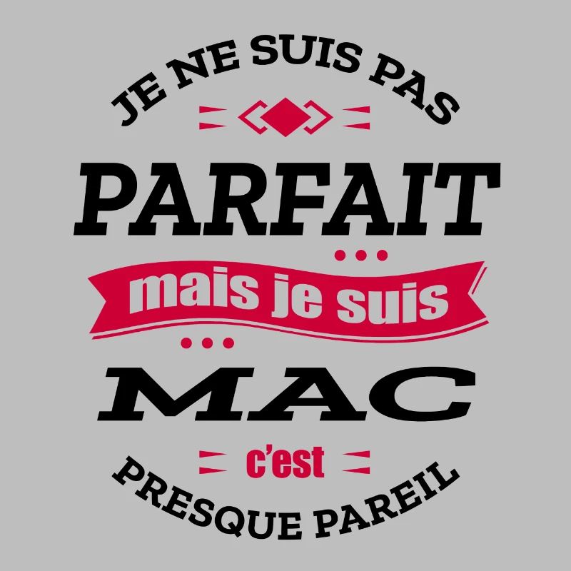 MAC PARFAIT - PRENOM MAC