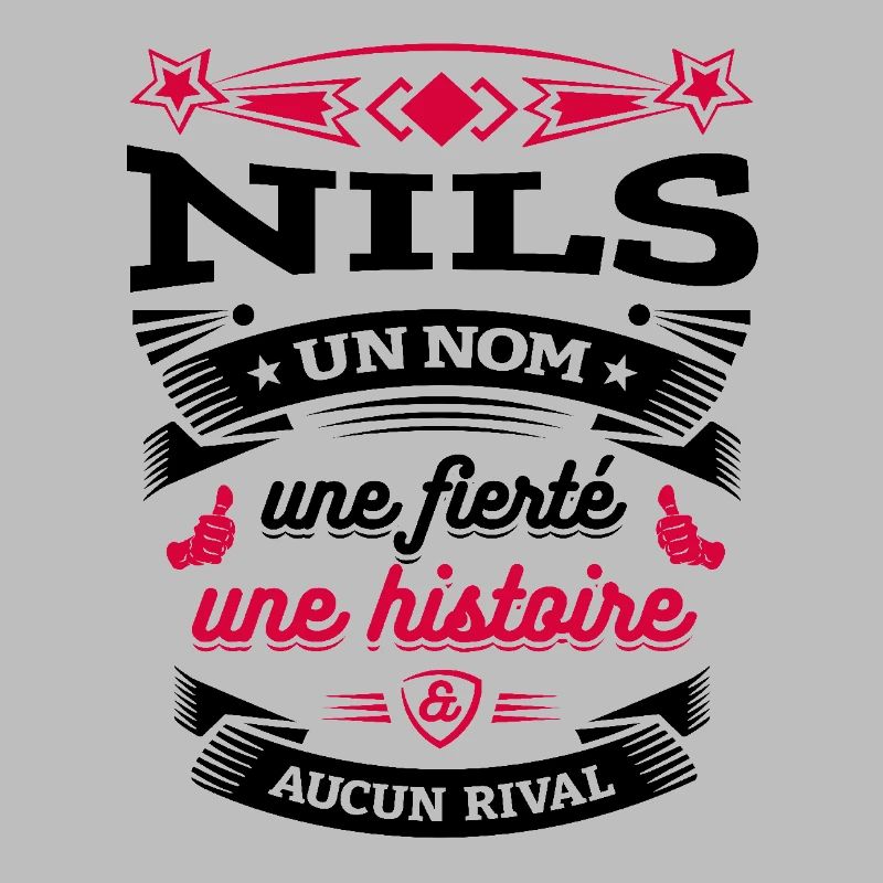 NILS UN NOM UNE FIERTÉ AUCUN RIVAL