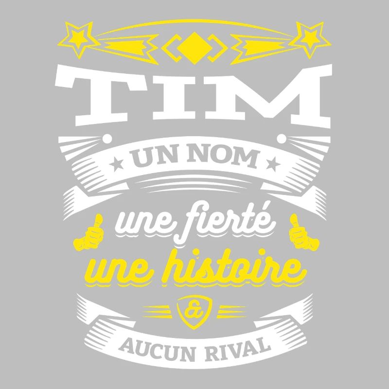 TIM PARFAIT - PRENOM TIM