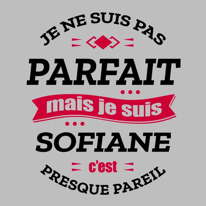 SOFIANE PARFAIT - PRENOM SOFIANE