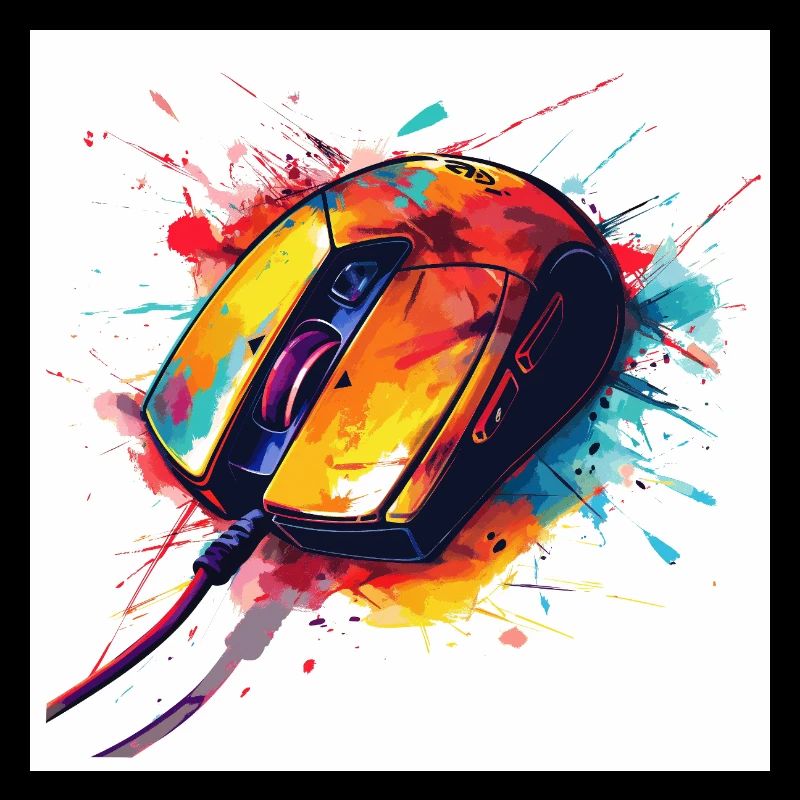 Gaming Mouse