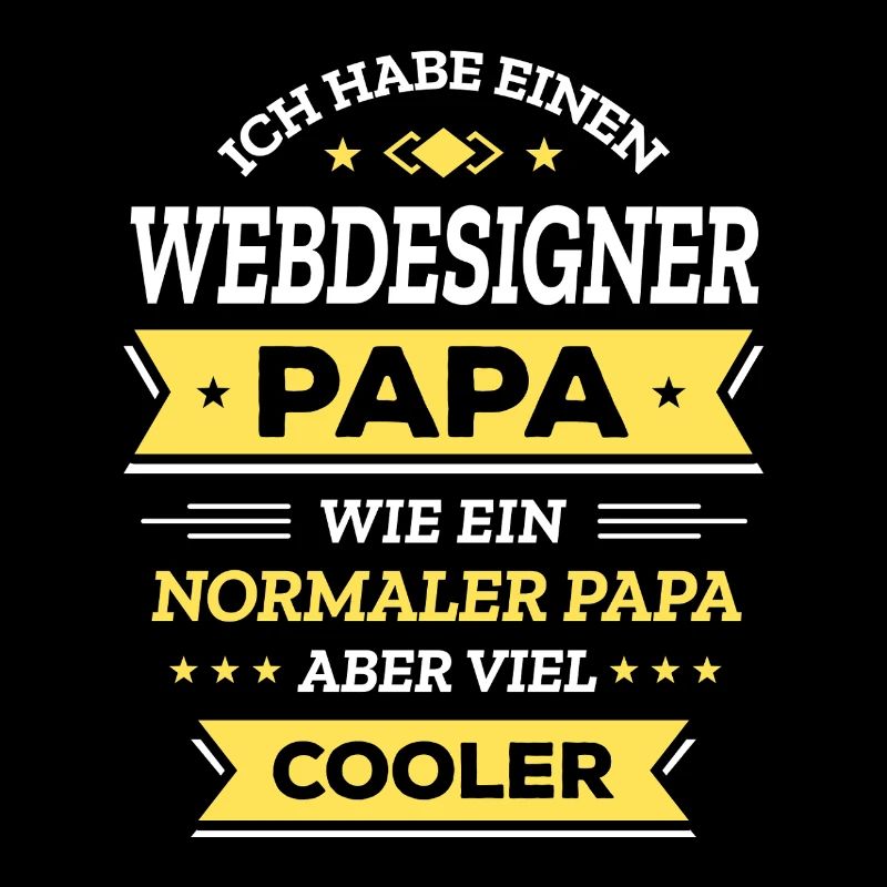 WEBDESIGNER PAPA: COOL, DIGITAL, INNOVATIV