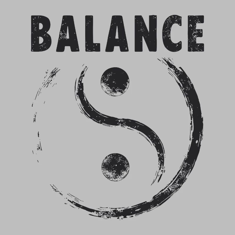Équilibre Yin et Yang