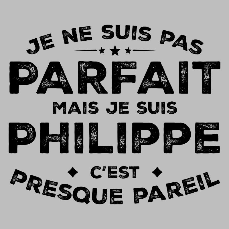 Philippe Un Prénom, Une Attitude L’Humour Philippe