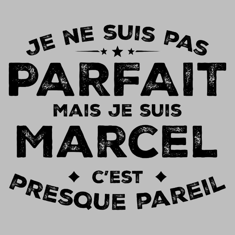 Marcel A first name, an attitude Marcel Humour