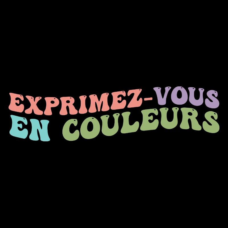 Exprimez-Vous En Couleurs