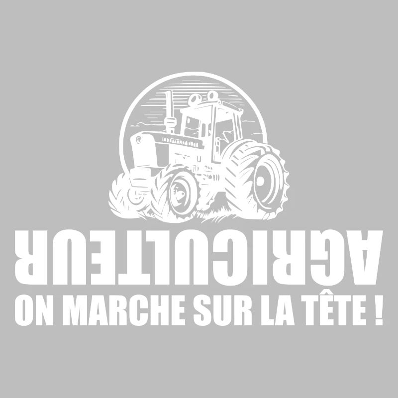 Farmer - Farmer - Tractor