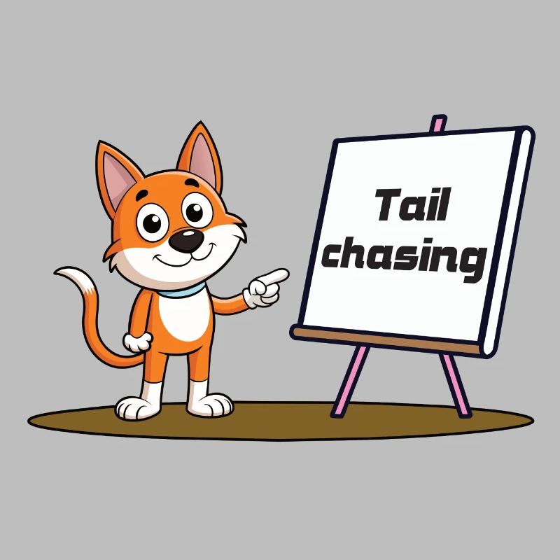 Tail Chasing