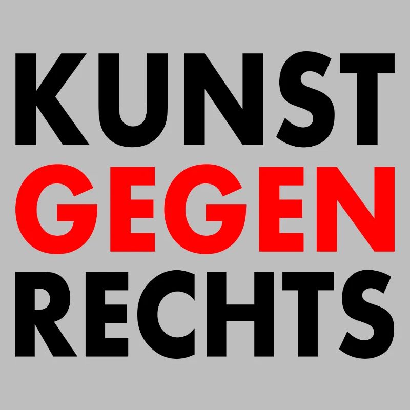 Kunst gegen rechts