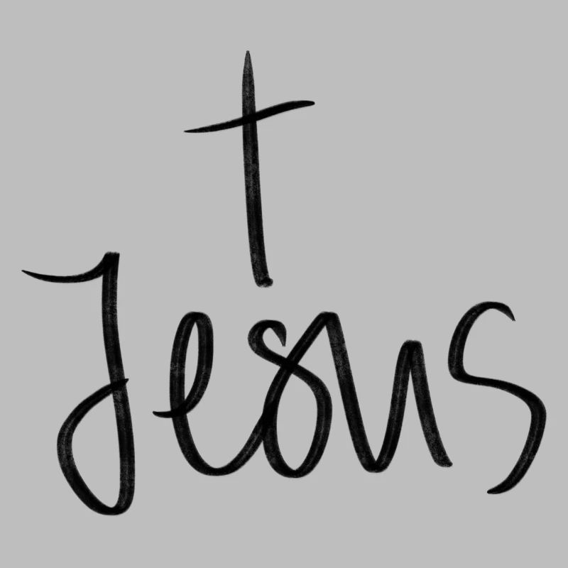 Croix de Jésus