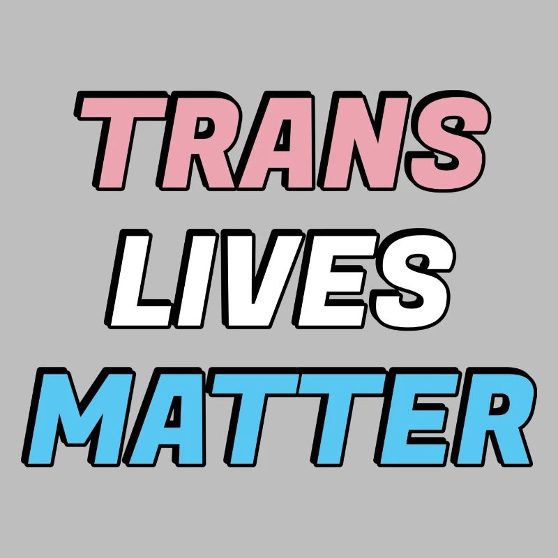 Les vies trans comptent