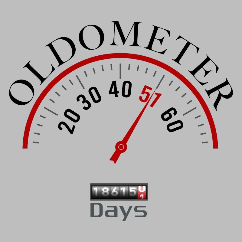 oldometer 51. Geburtstag