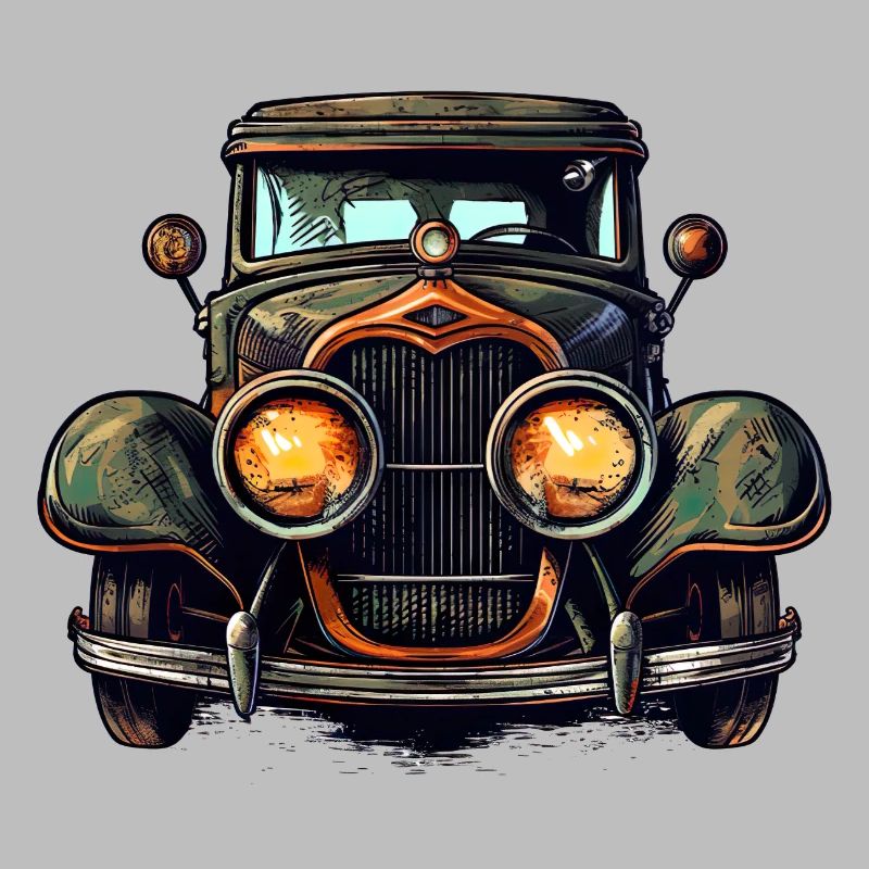 Oldtimer sind eine Augenweide