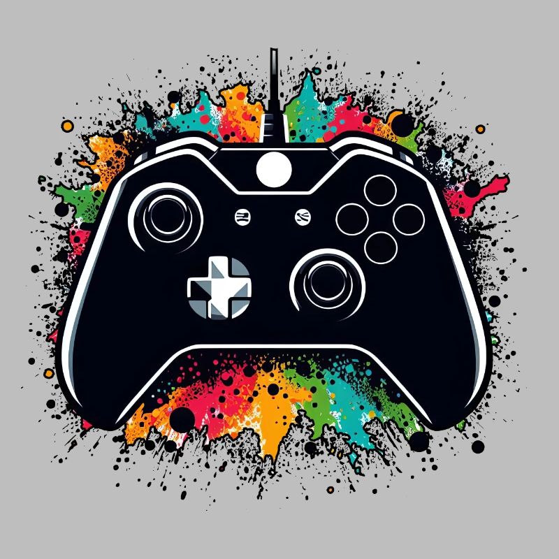 Controller art attack - Mix 04