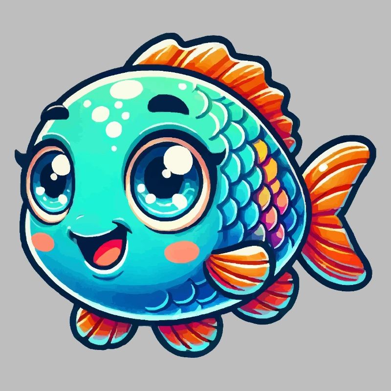 Fish Comic
