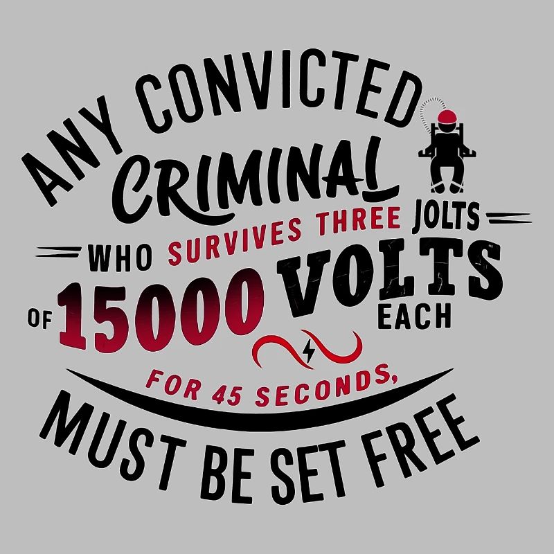 Electric Justice: Freiheit oder Schicksal?