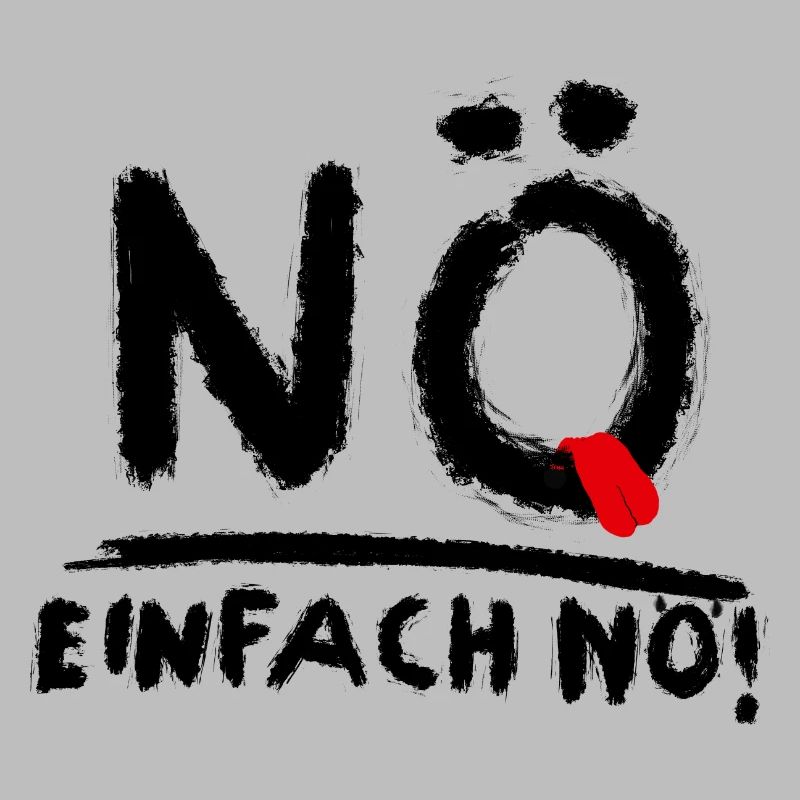 NÖ nein