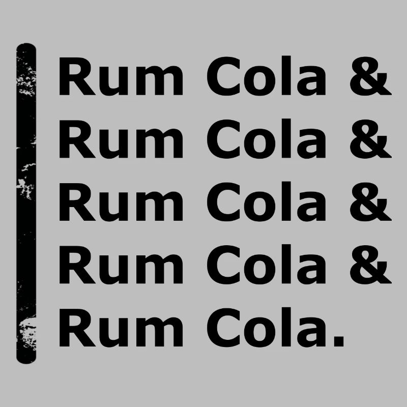 Rum Cola & Rum Cola