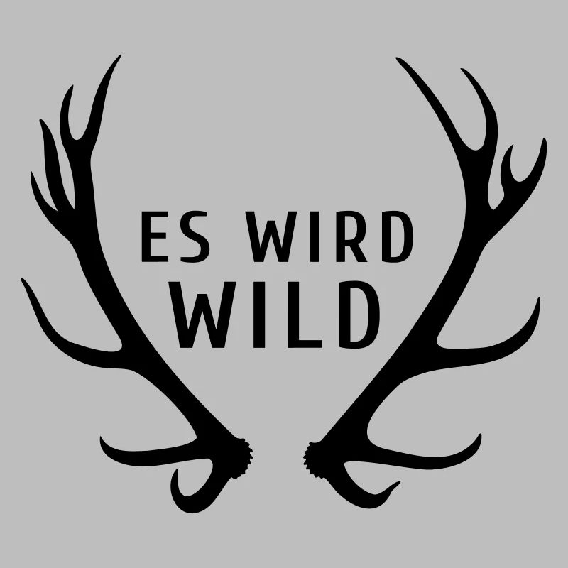 es wird wild