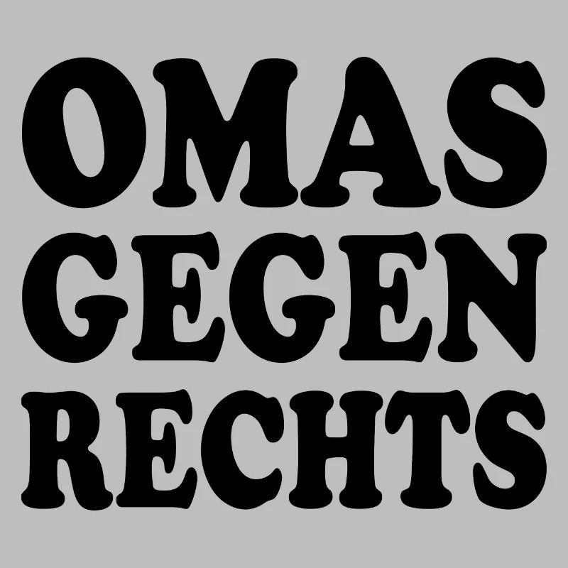 Omas gegen rechts