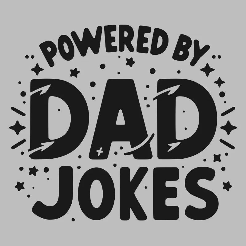 Propulsé par Dad Jokes