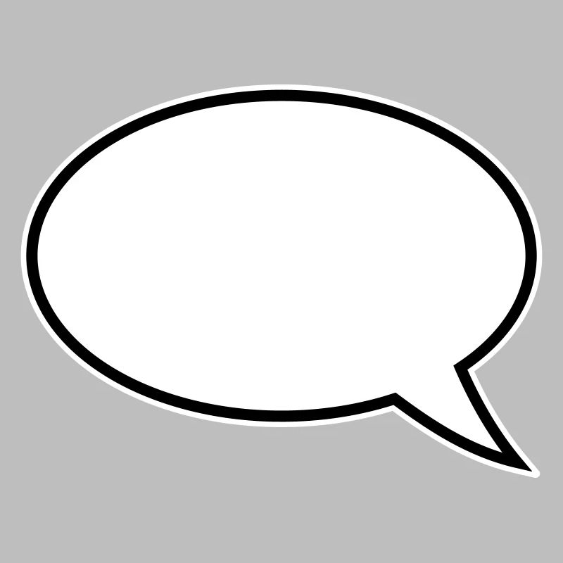 Speech Bubble Design