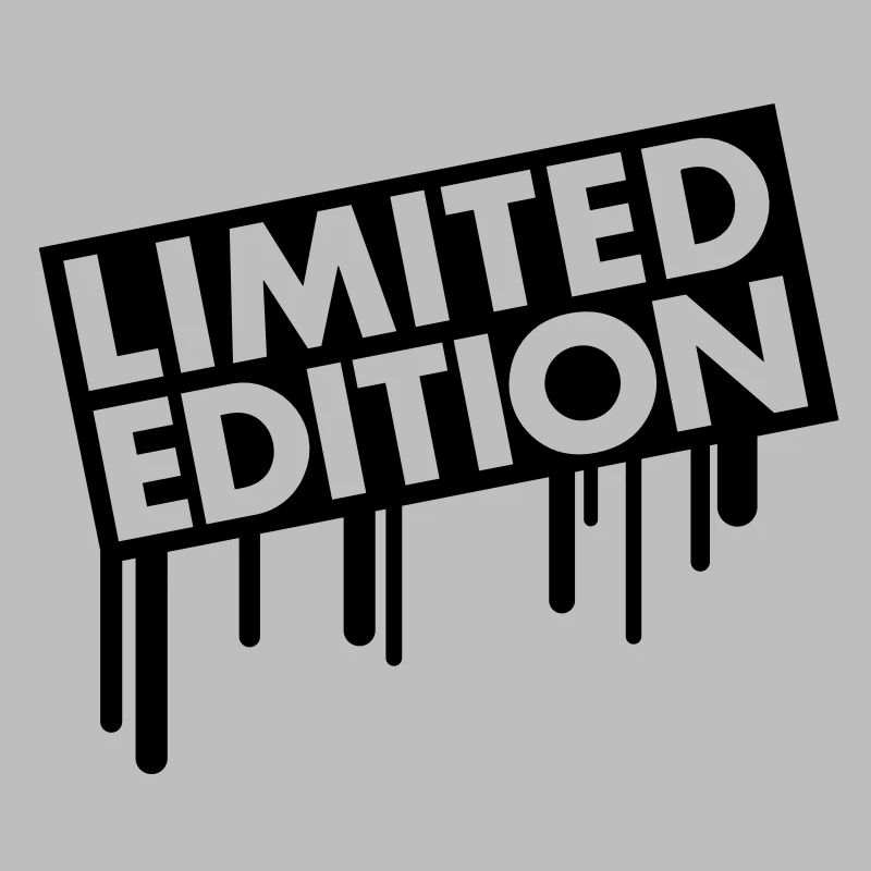 Cool Limited Edition avec Graffiti Drop Stamp