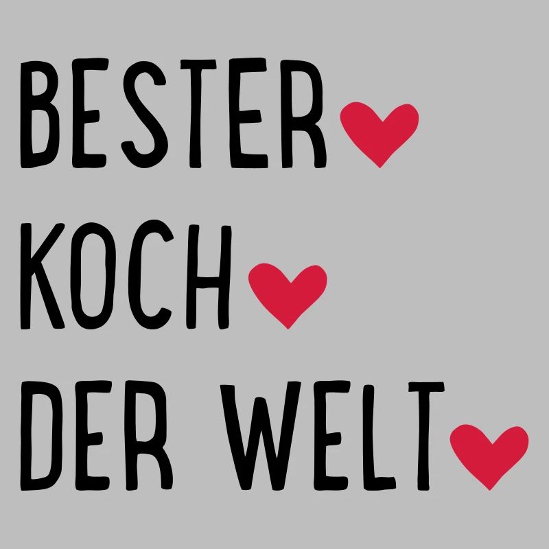 Bester Koch der Welt