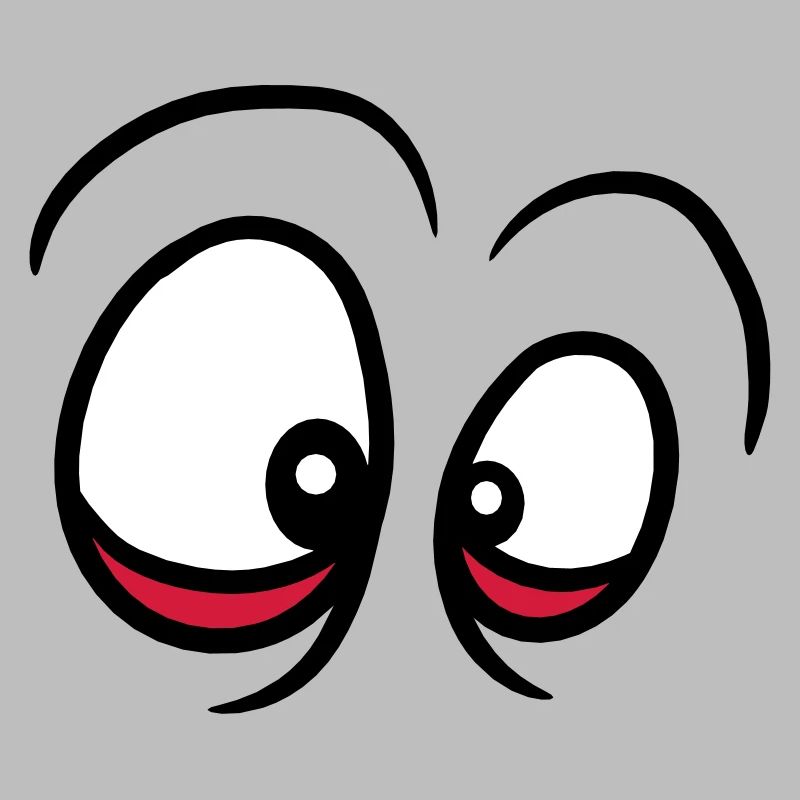 eye dark circles look see distorted face eyes