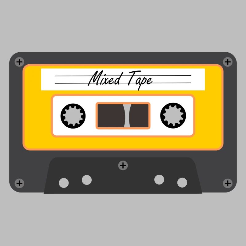 Old cassette