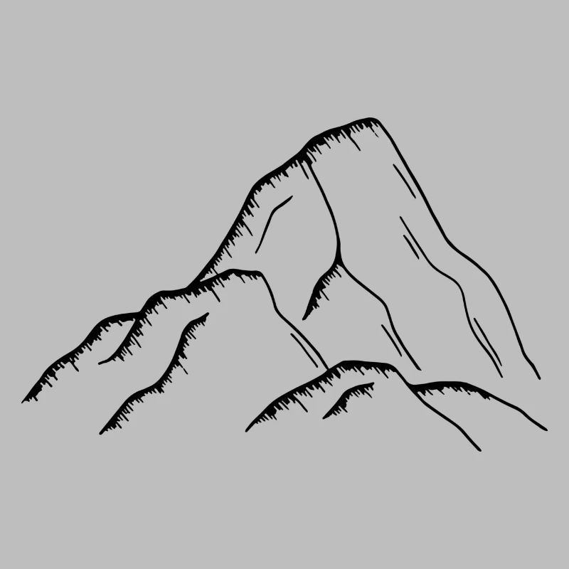 Berglandschaft