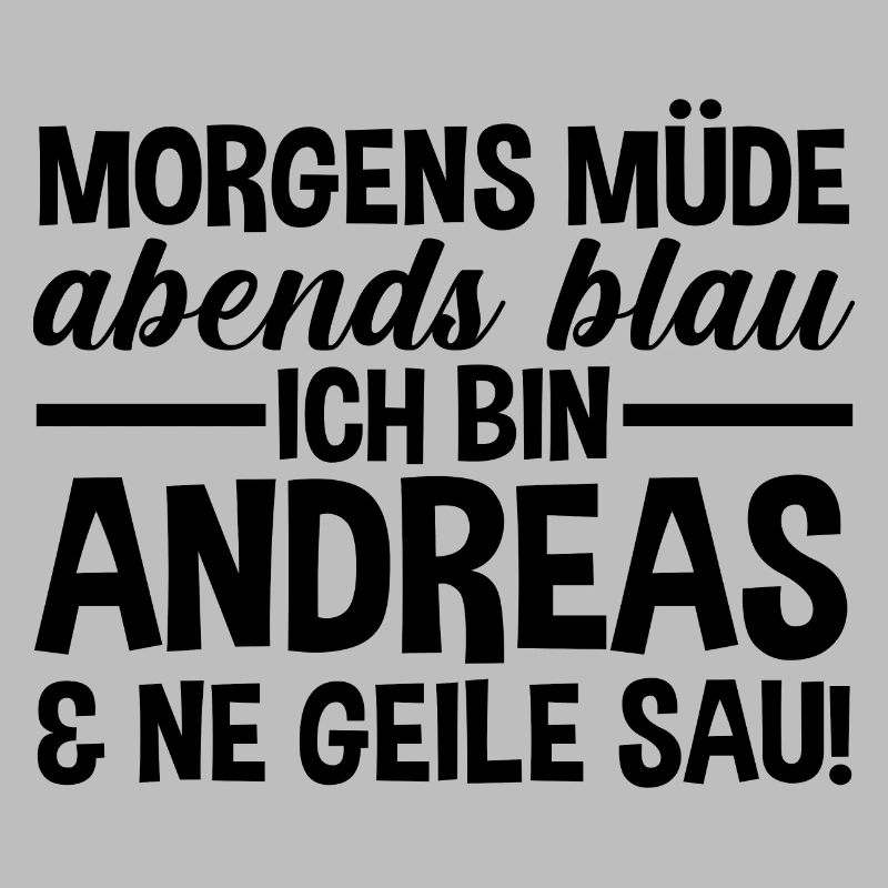 First name Andreas