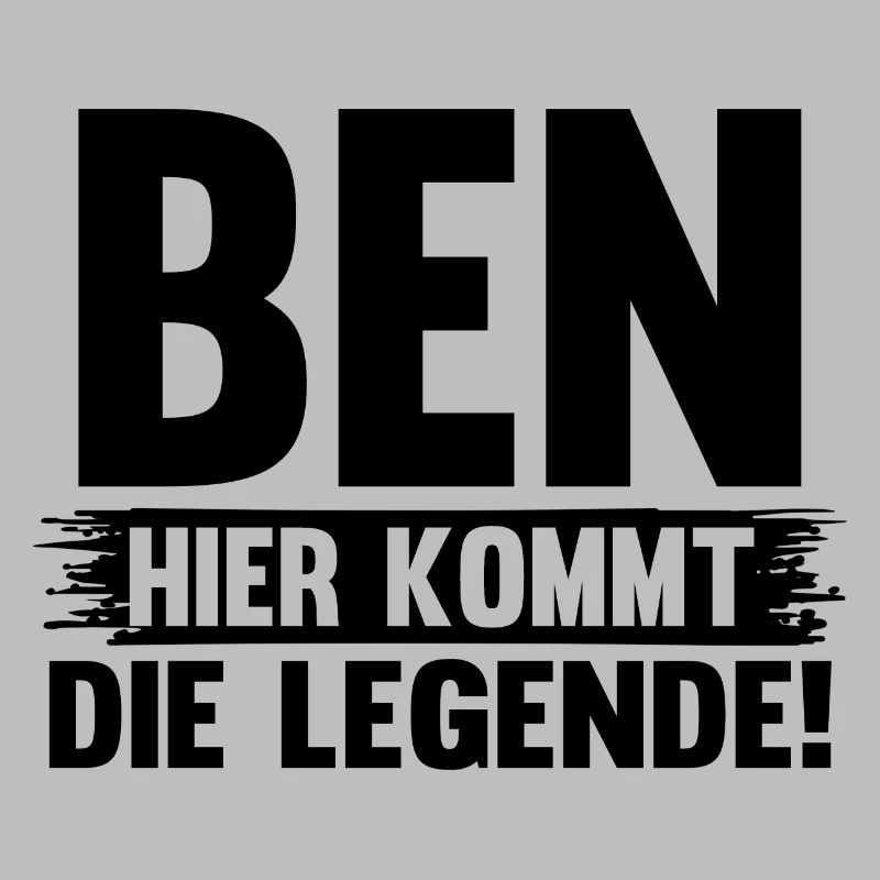 First name Ben