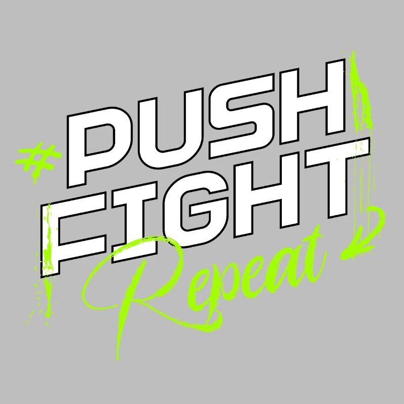 Push. Fight. Repeat. – Strength in the loop
