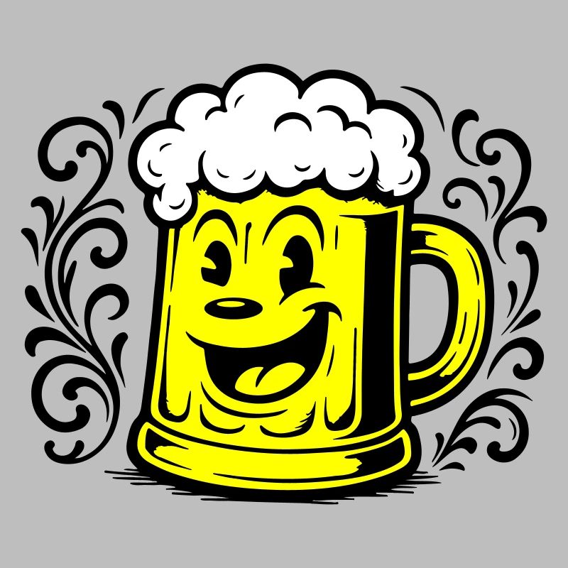 Beer Funny Comic