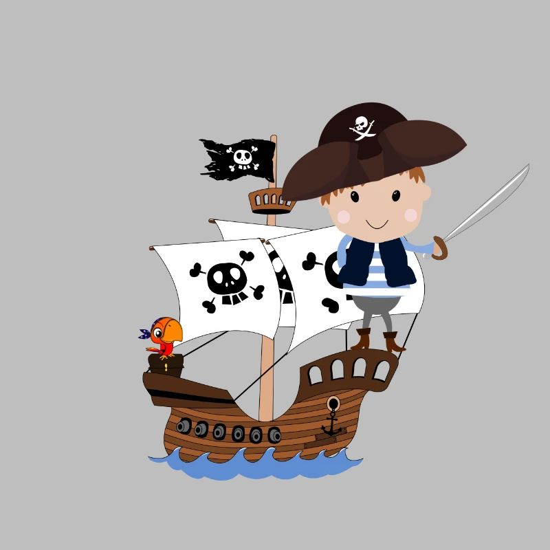Pirate ship