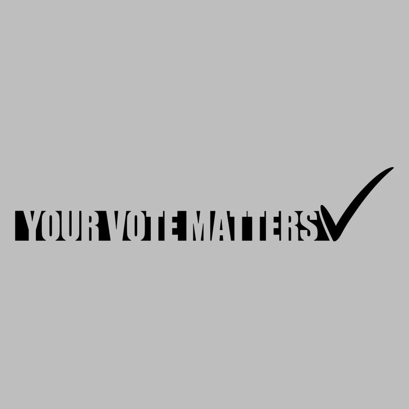 votre vote compte citation