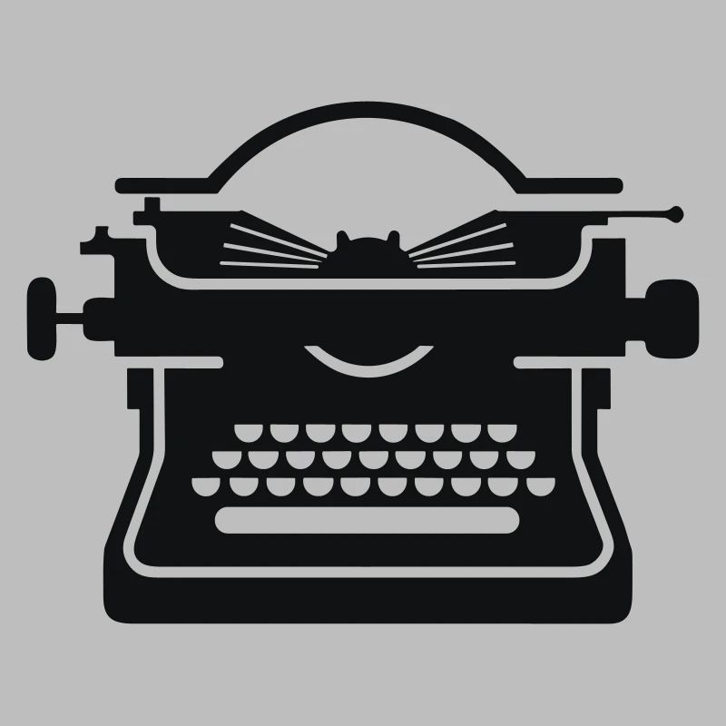 Vintage Typewriter